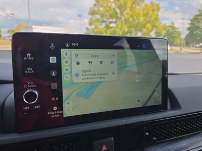 2027 Honda CR-V Hybrid Sport Touring