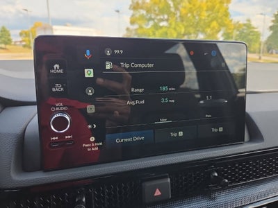 2027 Honda CR-V Hybrid Sport Touring