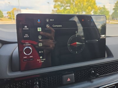 2027 Honda CR-V Hybrid Sport Touring