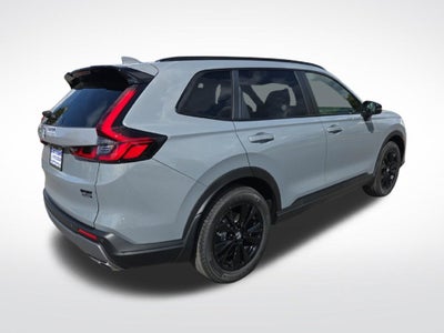 2027 Honda CR-V Hybrid Sport Touring