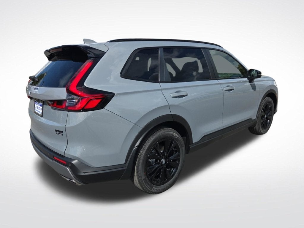 2027 Honda CR-V Hybrid Sport Touring