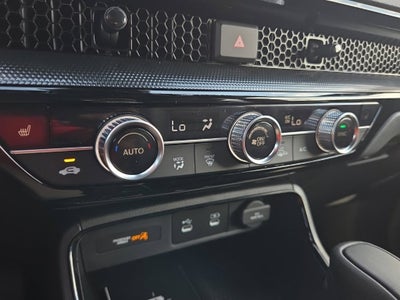 2027 Honda CR-V Hybrid Sport Touring