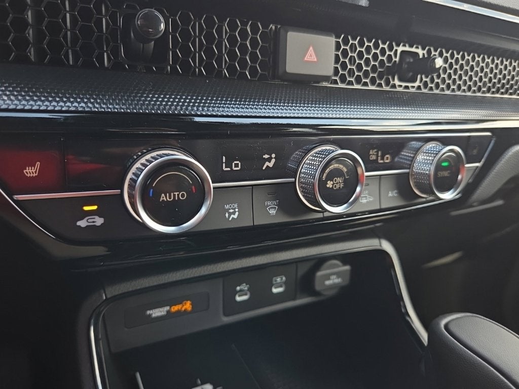 2027 Honda CR-V Hybrid Sport Touring