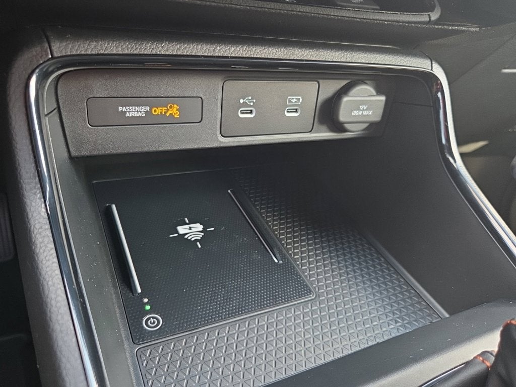 2027 Honda CR-V Hybrid Sport Touring