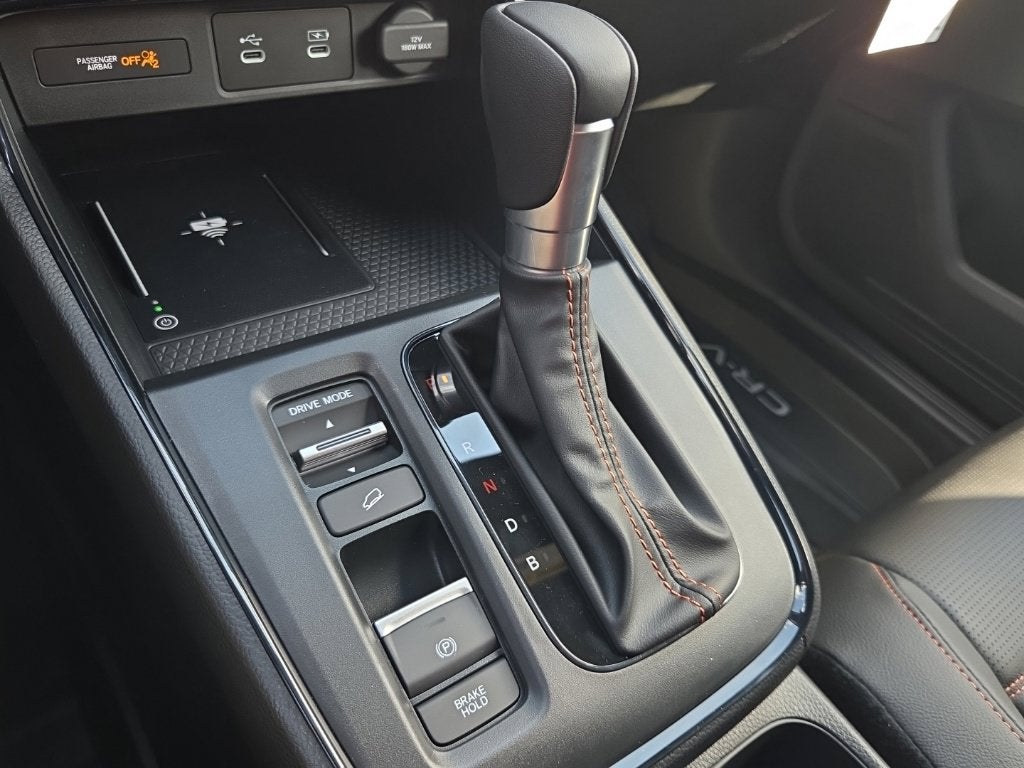 2027 Honda CR-V Hybrid Sport Touring