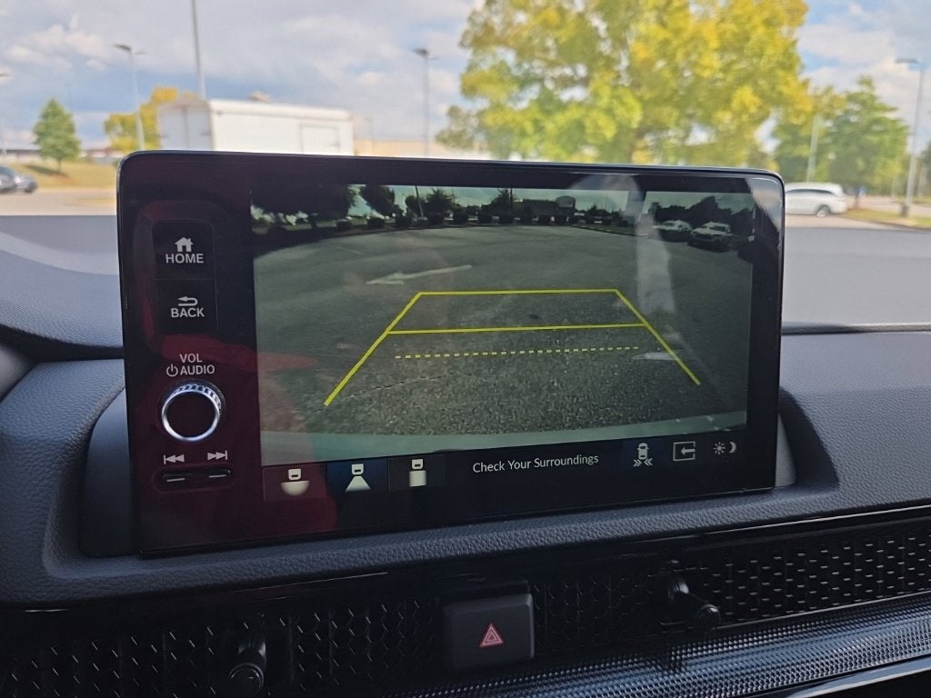 2027 Honda CR-V Hybrid Sport Touring