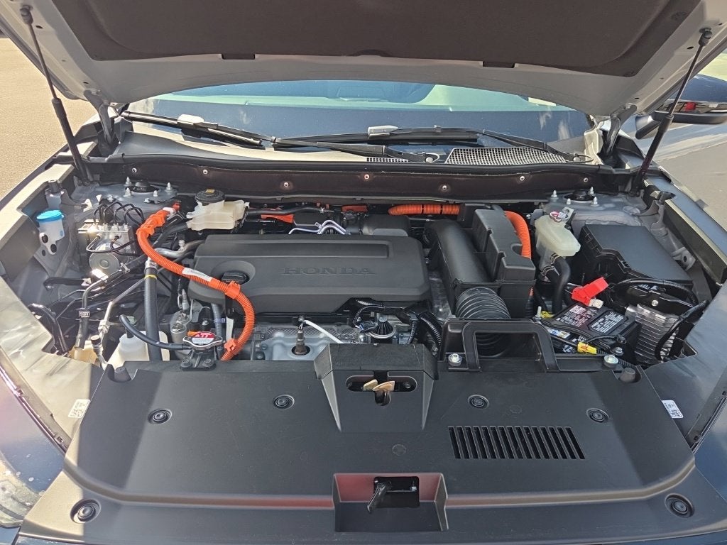 2027 Honda CR-V Hybrid Sport Touring