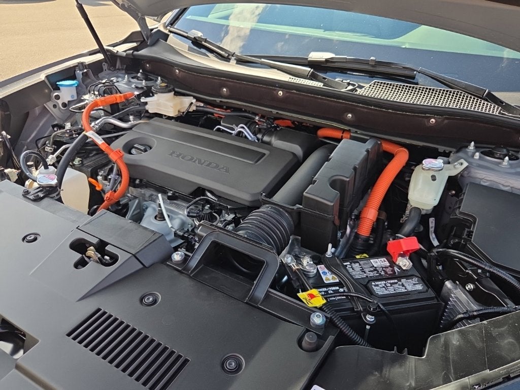 2027 Honda CR-V Hybrid Sport Touring