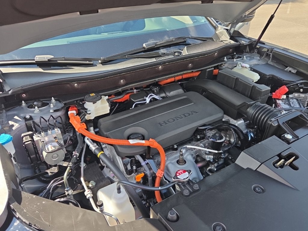 2027 Honda CR-V Hybrid Sport Touring