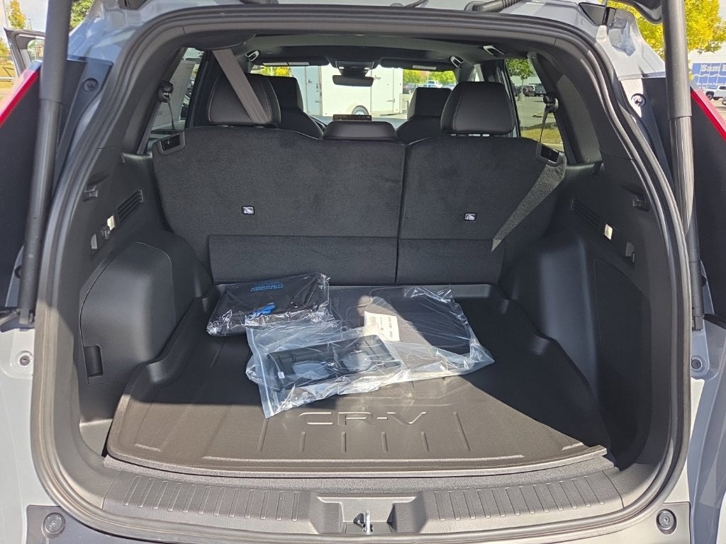 2027 Honda CR-V Hybrid Sport Touring