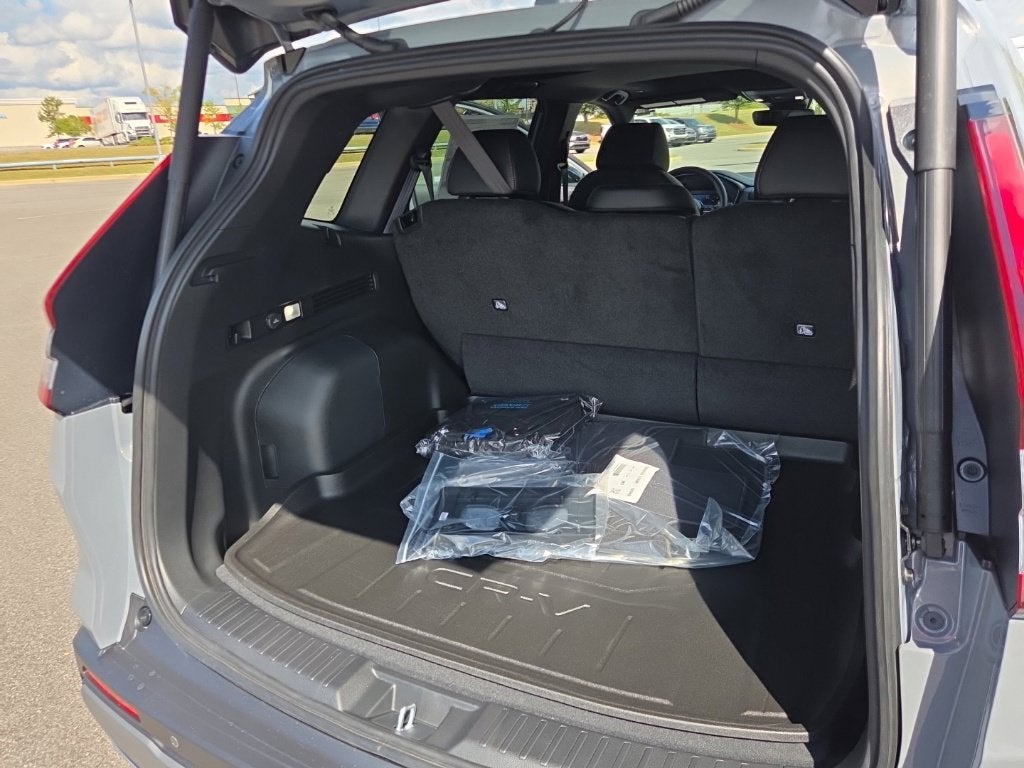 2027 Honda CR-V Hybrid Sport Touring