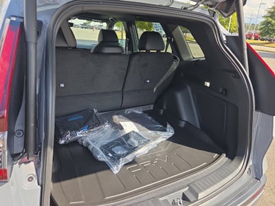 2027 Honda CR-V Hybrid Sport Touring