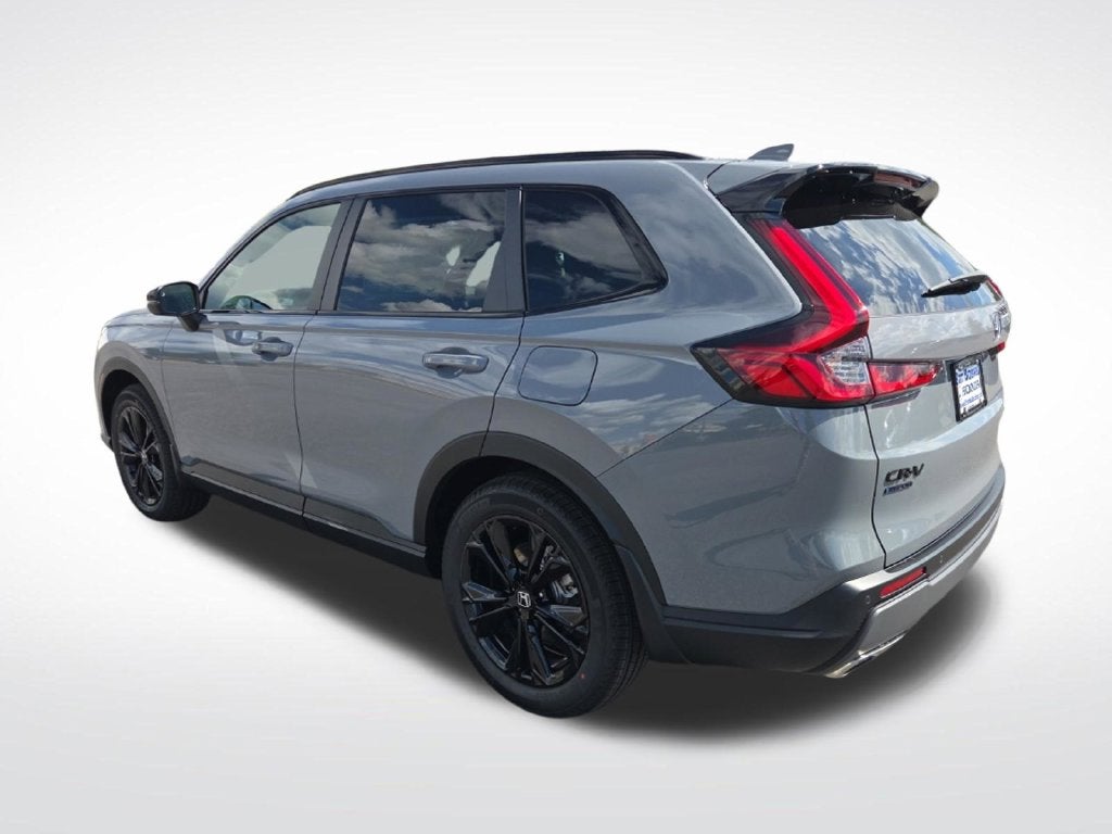 2027 Honda CR-V Hybrid Sport Touring