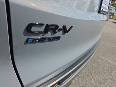 2027 Honda CR-V Hybrid Sport Touring