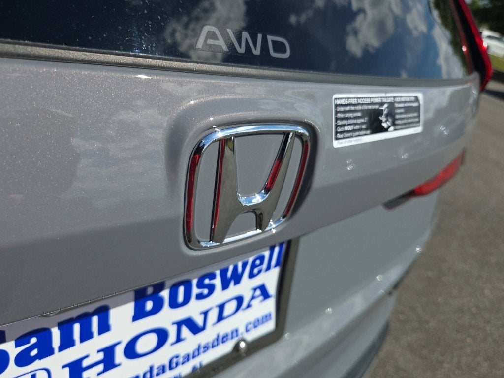 2027 Honda CR-V Hybrid Sport Touring