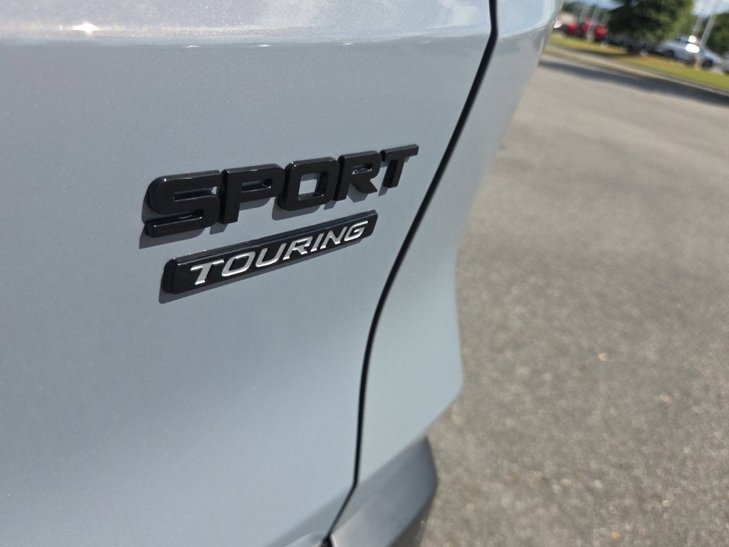 2027 Honda CR-V Hybrid Sport Touring