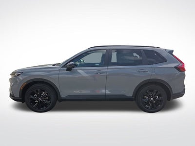 2027 Honda CR-V Hybrid Sport Touring