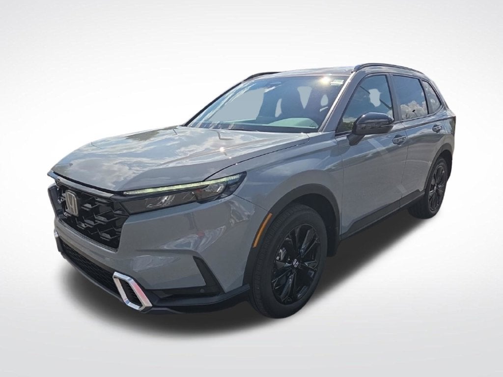 2027 Honda CR-V Hybrid Sport Touring