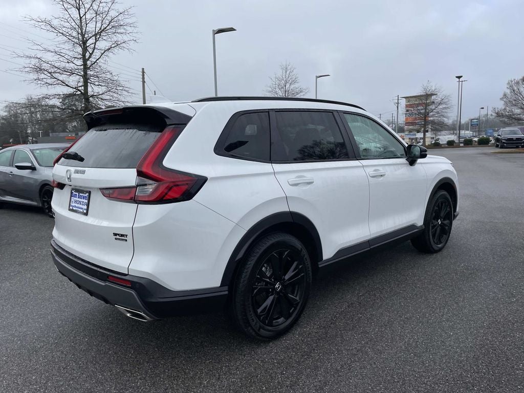 2026 Honda CR-V Hybrid Sport Touring