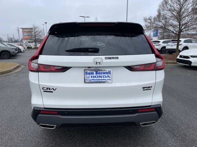 2026 Honda CR-V Hybrid Sport Touring