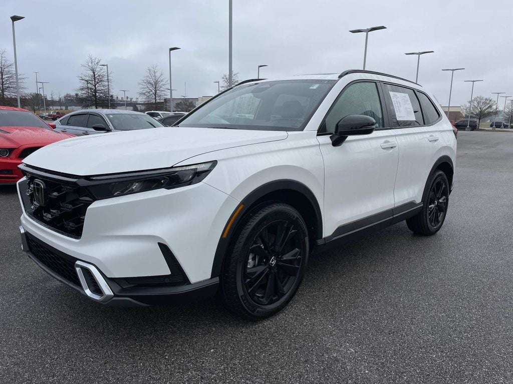 2026 Honda CR-V Hybrid Sport Touring