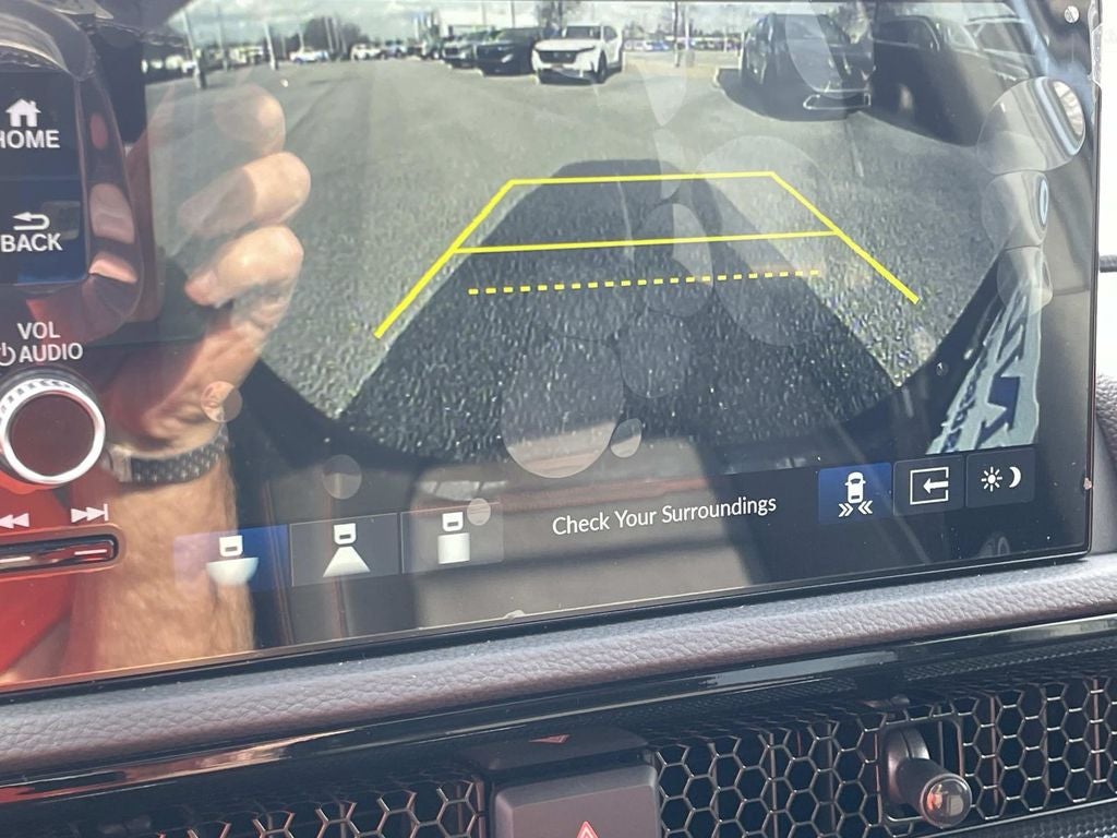 2026 Honda CR-V Hybrid Sport Touring