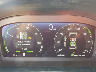 2026 Honda CR-V Hybrid Sport Touring