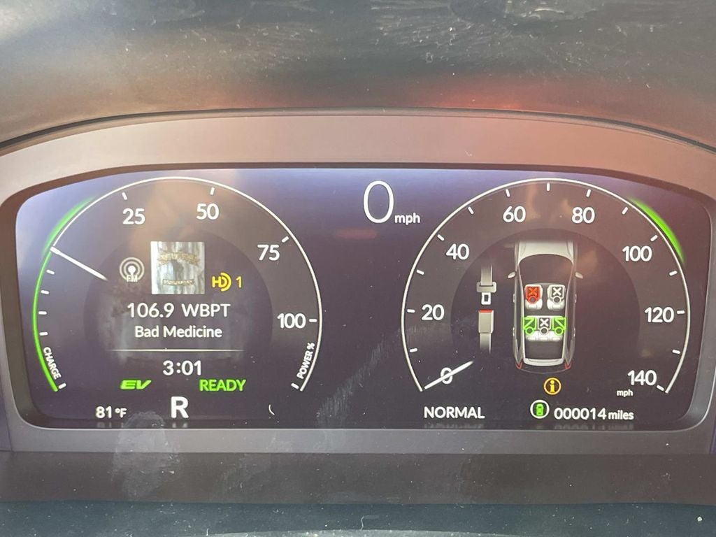 2026 Honda CR-V Hybrid Sport Touring