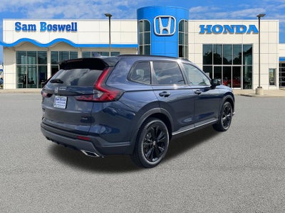 2026 Honda CR-V Hybrid Sport Touring