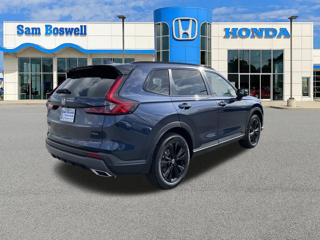 2026 Honda CR-V Hybrid Sport Touring