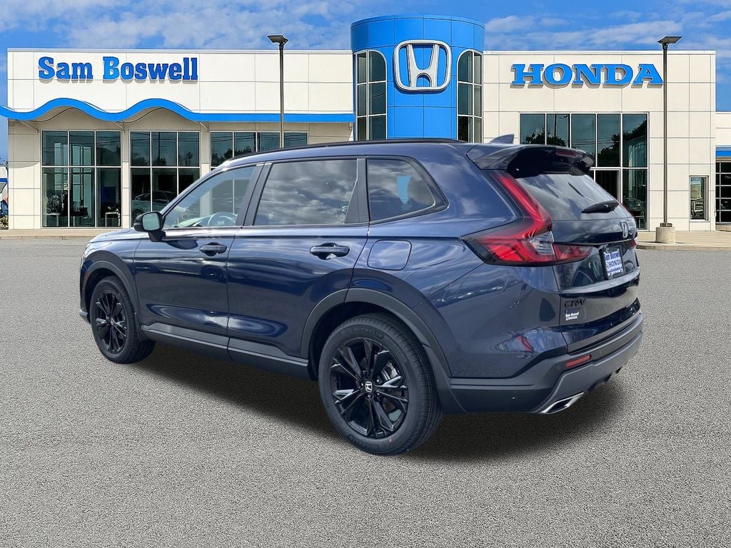 2026 Honda CR-V Hybrid Sport Touring