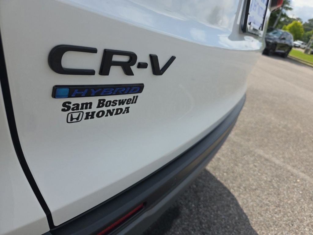 2026 Honda CR-V Hybrid Sport Touring