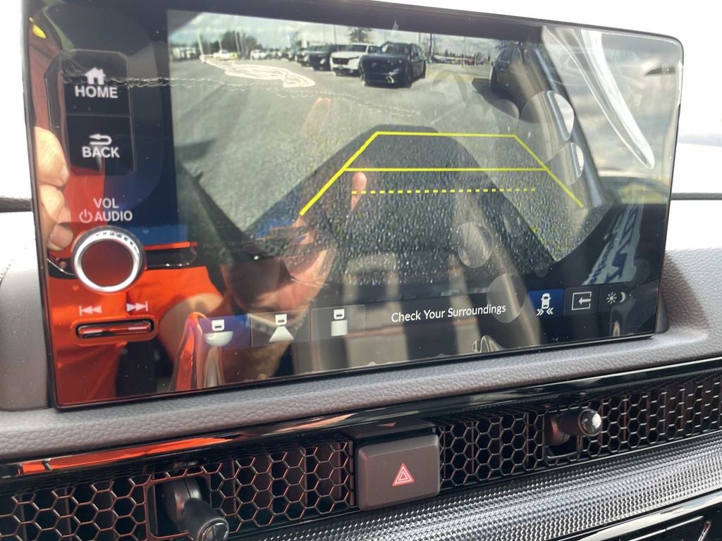 2026 Honda CR-V Hybrid Sport Touring