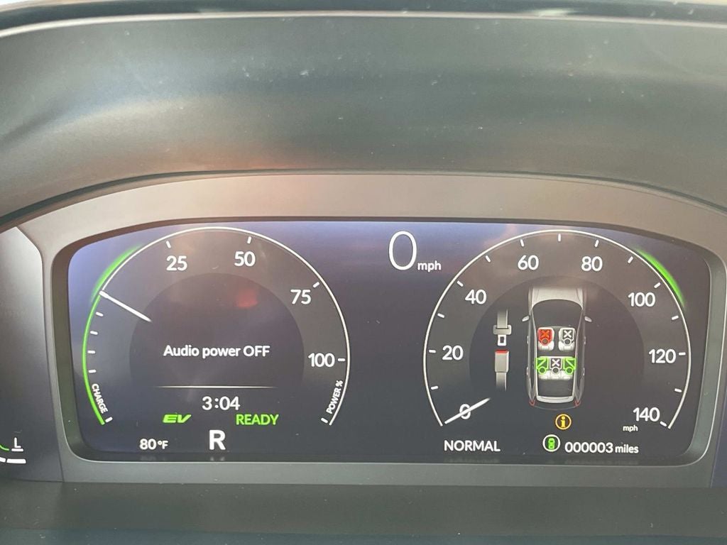 2026 Honda CR-V Hybrid Sport Touring