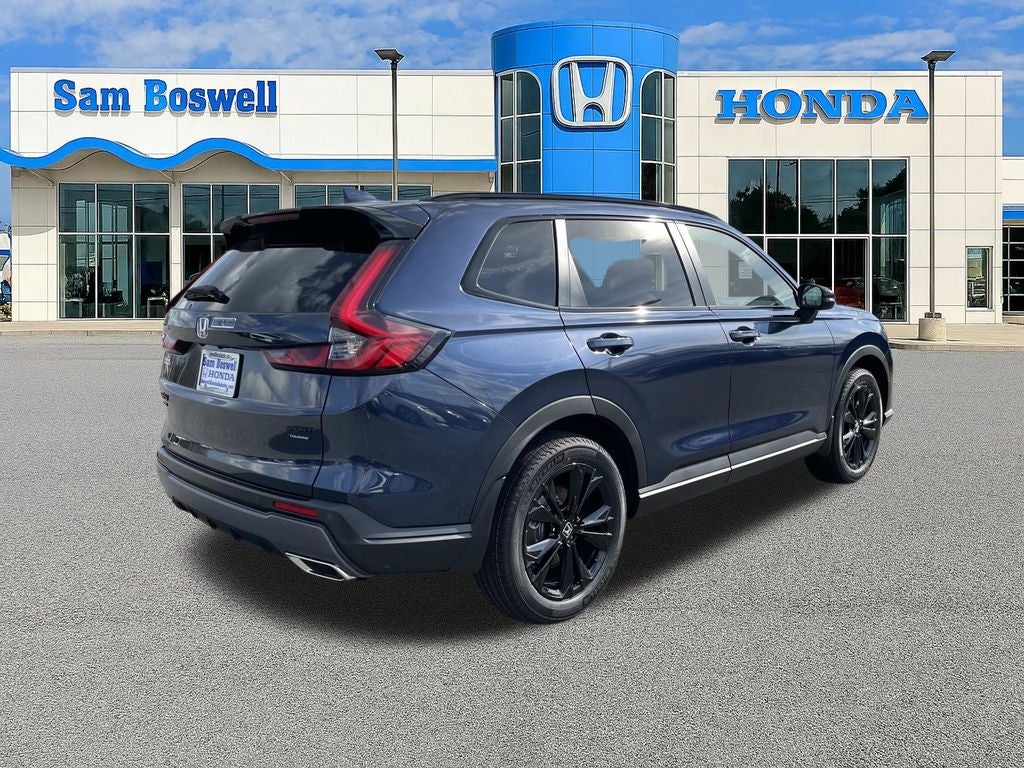 2026 Honda CR-V Hybrid Sport Touring