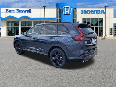 2026 Honda CR-V Hybrid Sport Touring