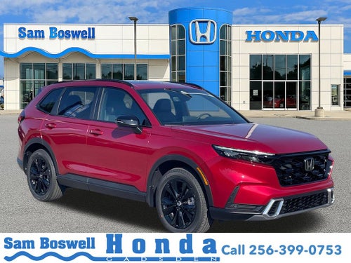 2026 Honda CR-V Hybrid Sport Touring