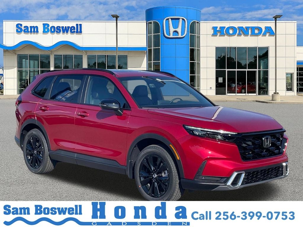 2026 Honda CR-V Hybrid Sport Touring