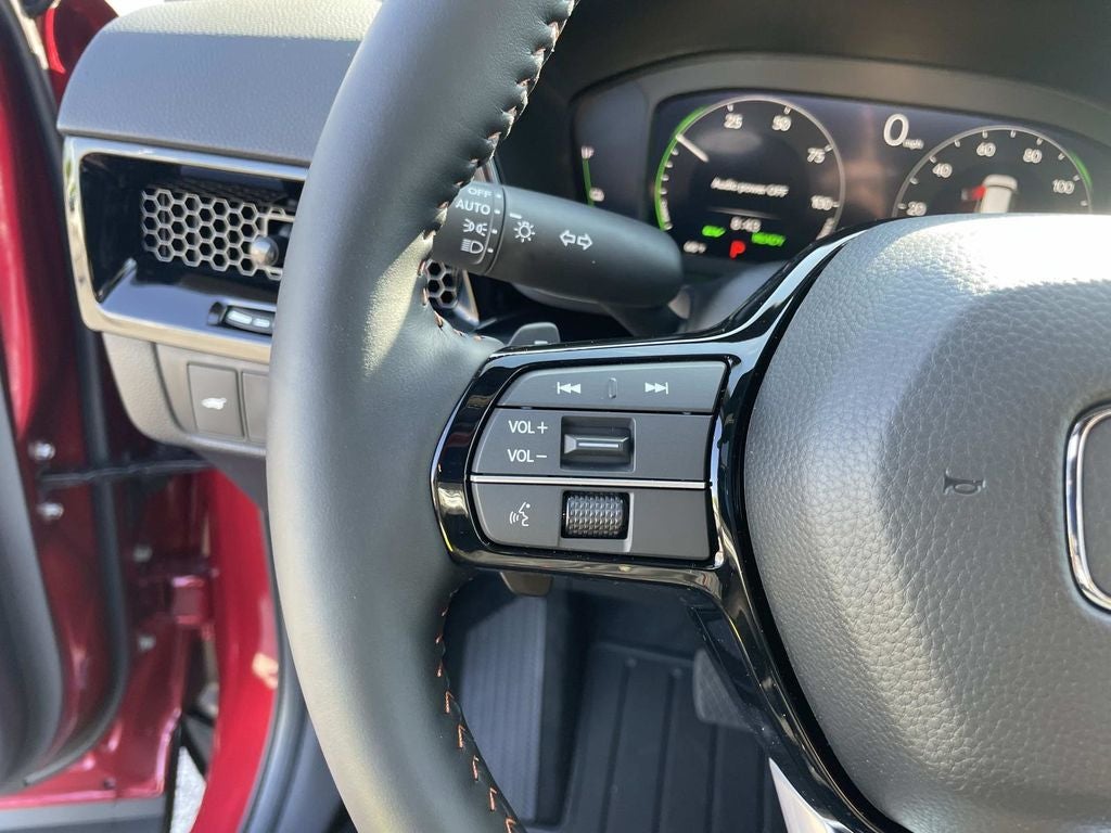 2026 Honda CR-V Hybrid Sport Touring