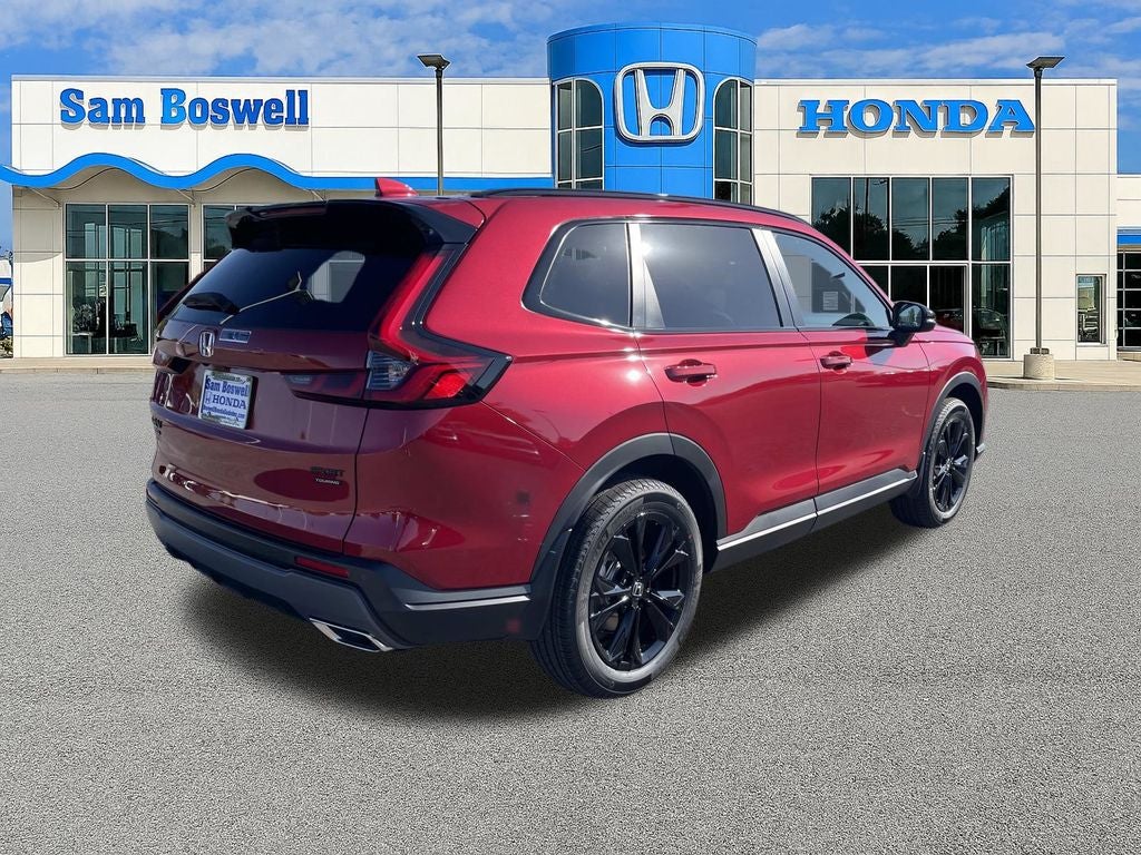 2026 Honda CR-V Hybrid Sport Touring