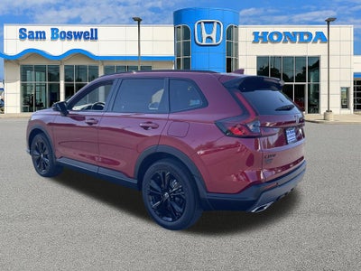 2026 Honda CR-V Hybrid Sport Touring