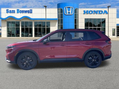 2026 Honda CR-V Hybrid Sport Touring