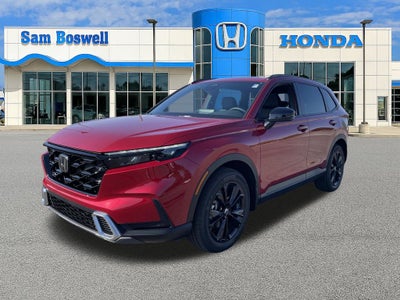 2026 Honda CR-V Hybrid Sport Touring