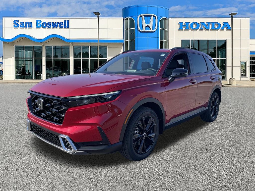 2026 Honda CR-V Hybrid Sport Touring