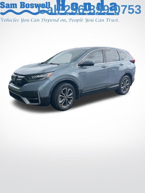 2021 Honda CR-V Hybrid EX