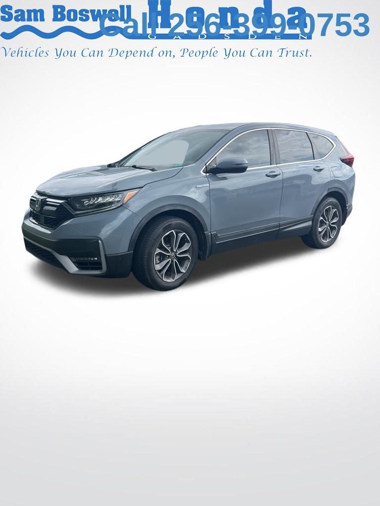 2021 Honda CR-V Hybrid EX