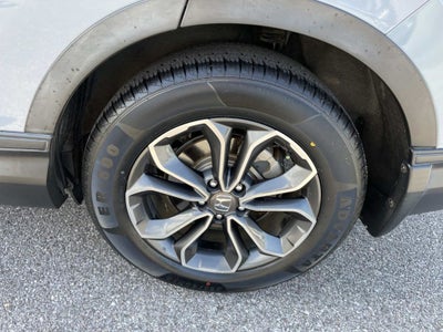 2021 Honda CR-V Hybrid EX