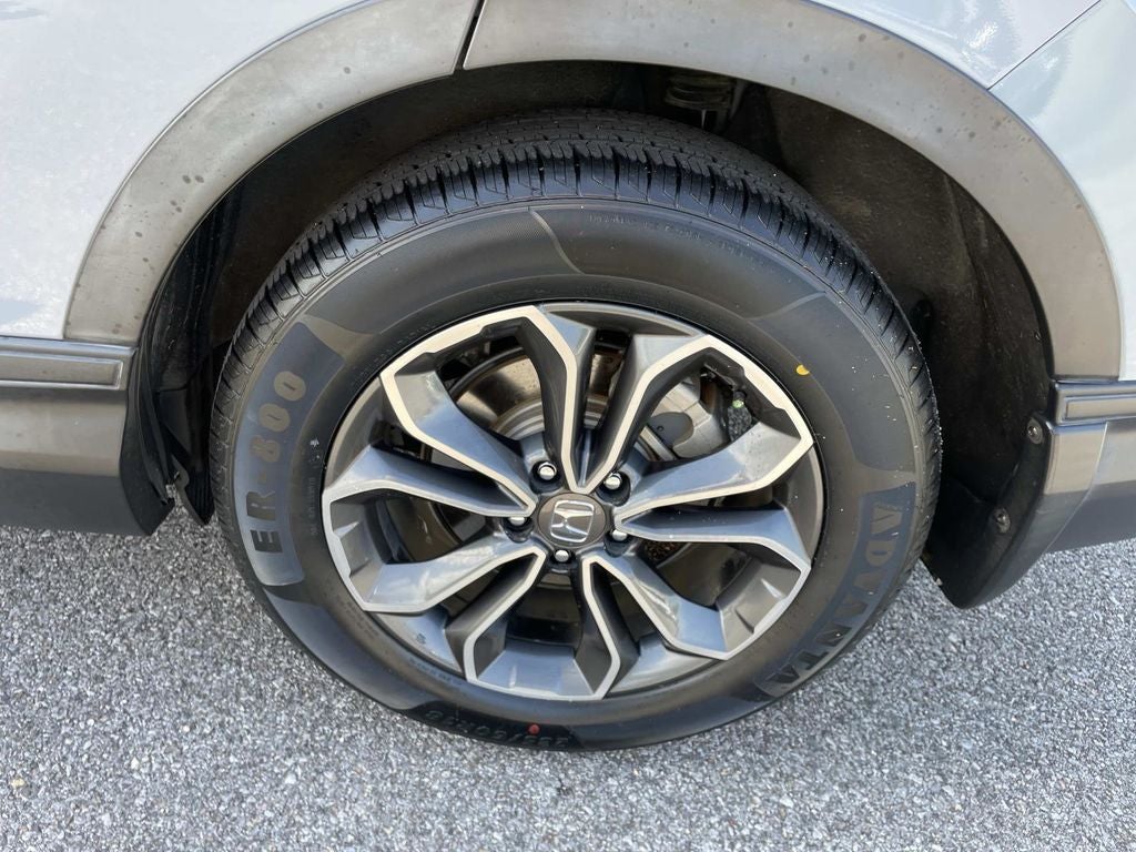2021 Honda CR-V Hybrid EX