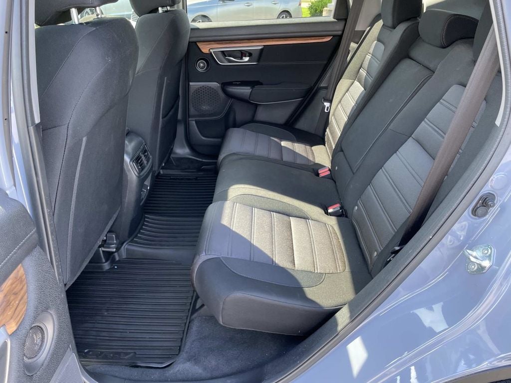 2021 Honda CR-V Hybrid EX