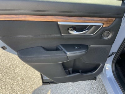 2021 Honda CR-V Hybrid EX